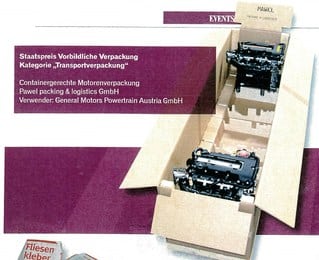 Coilverpackung